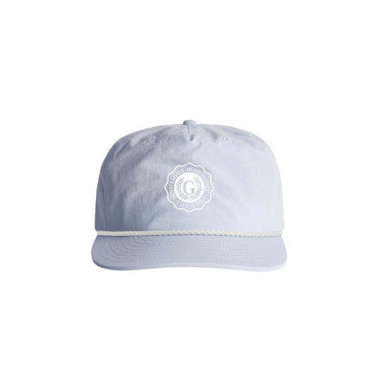 THE GG CLUB - LIGHT BLUE HAT