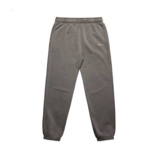 GG CLUB - FADED GREY SWEATPANTS