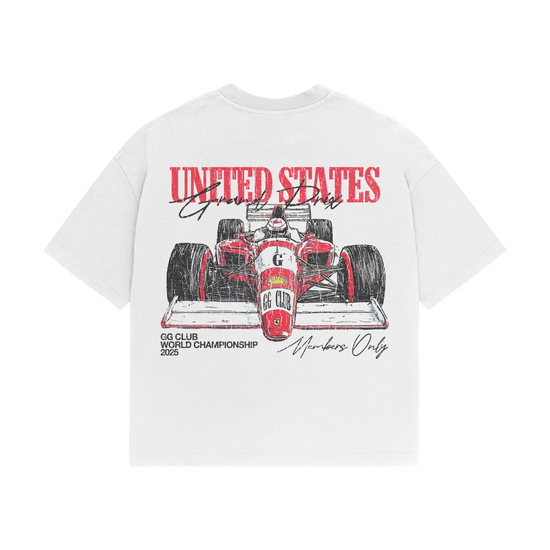 GG CLUB - UNITED STATES T-SHIRT