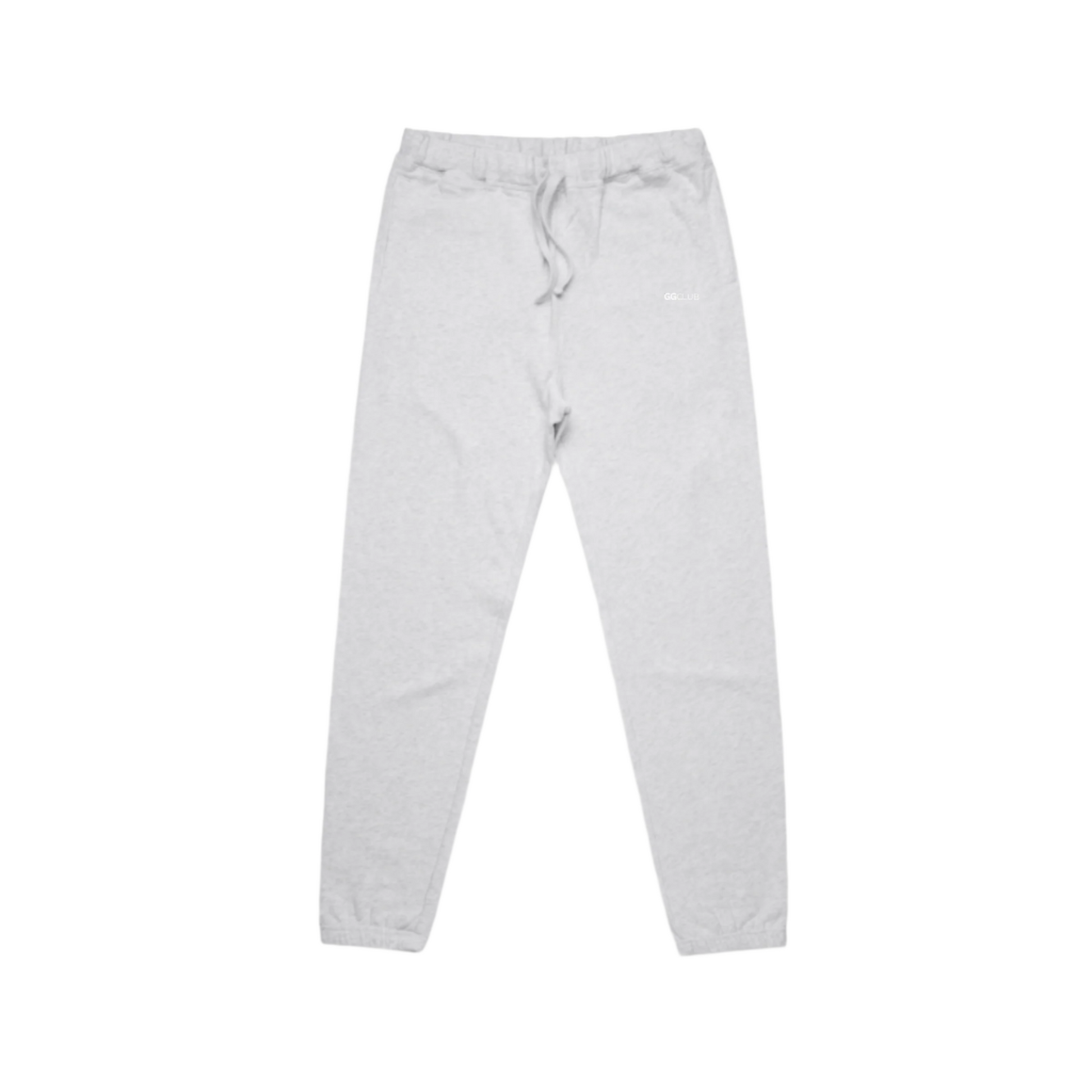 GG CLUB - LIGHT GREY SWEATPANTS