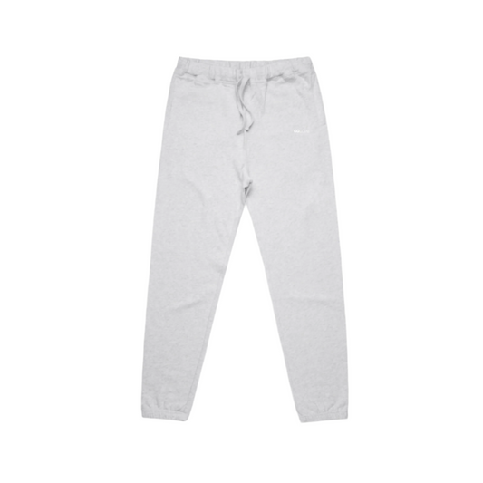 GG CLUB - LIGHT GREY SWEATPANTS