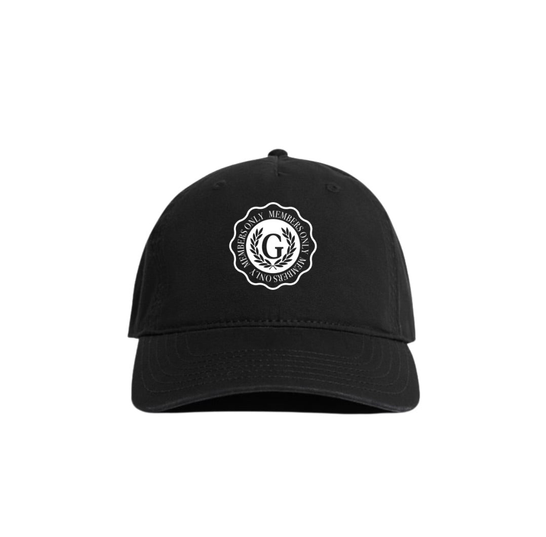 THE GG CLUB - MEMBERS ONLY HAT
