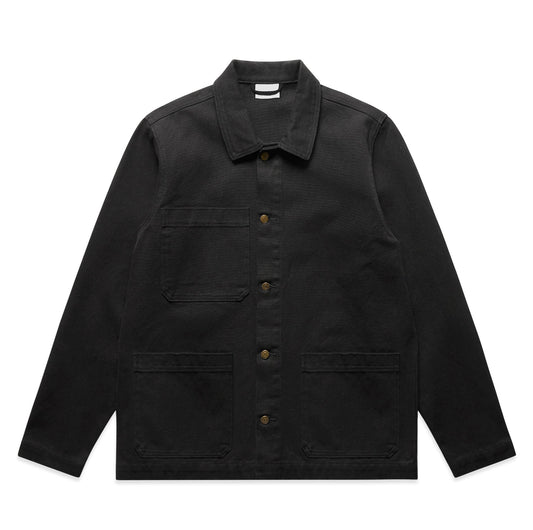 CANVAS JACKET - 75X ENTRIES