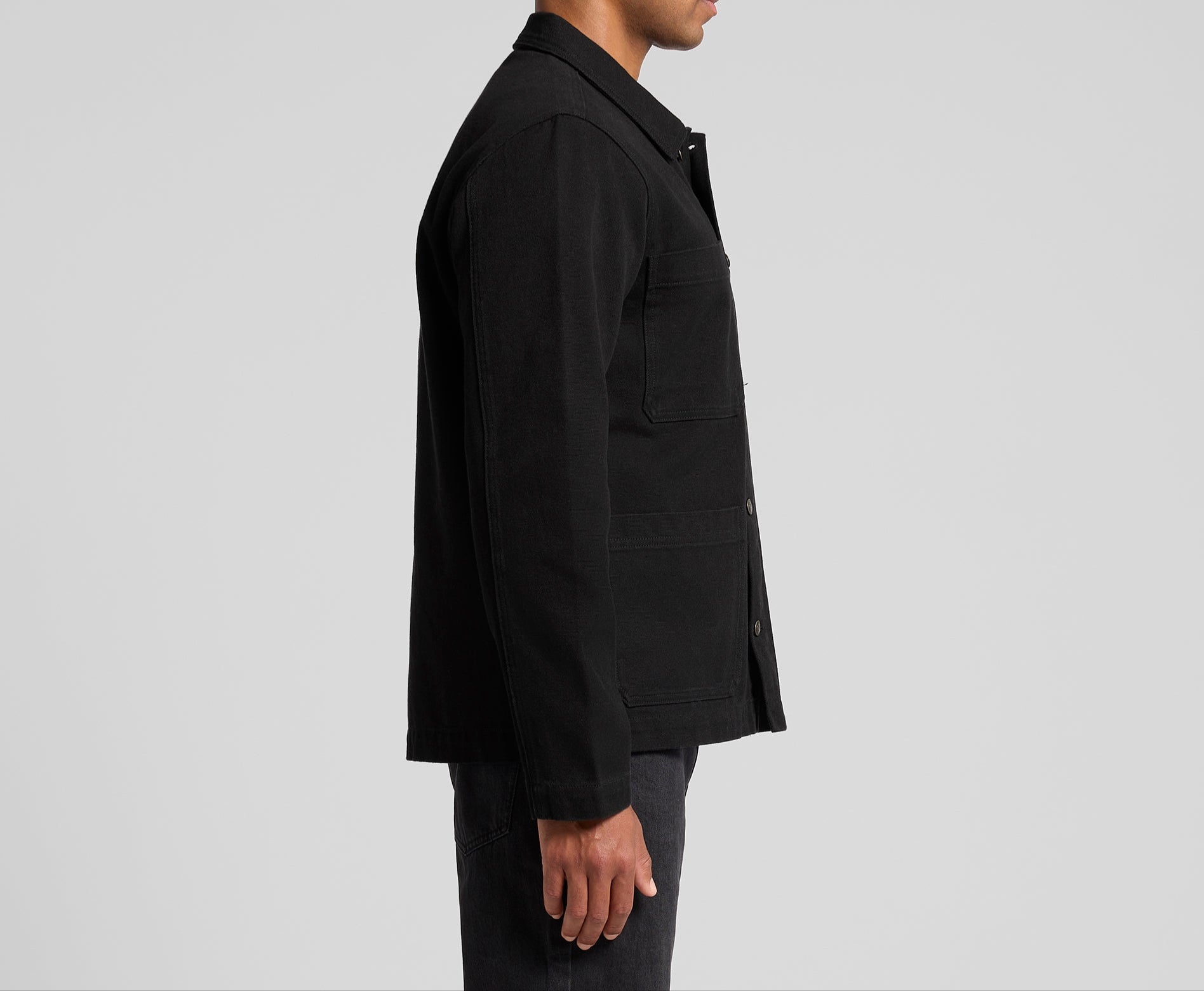 CANVAS JACKET - 75X ENTRIES