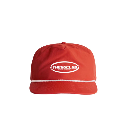 THE GG CLUB - RED HAT