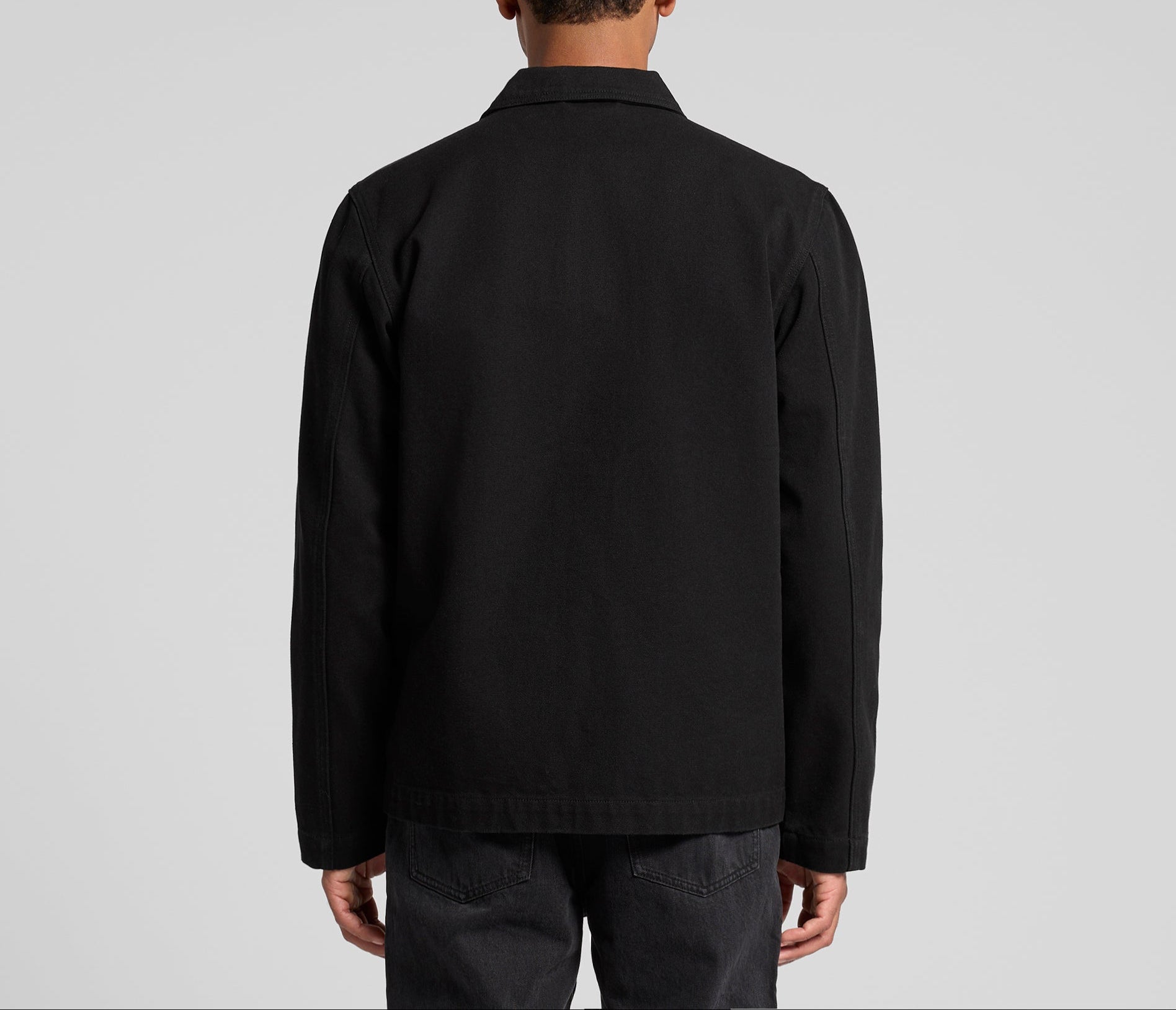 CANVAS JACKET - 75X ENTRIES