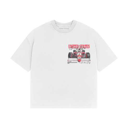 GG CLUB - UNITED STATES T-SHIRT