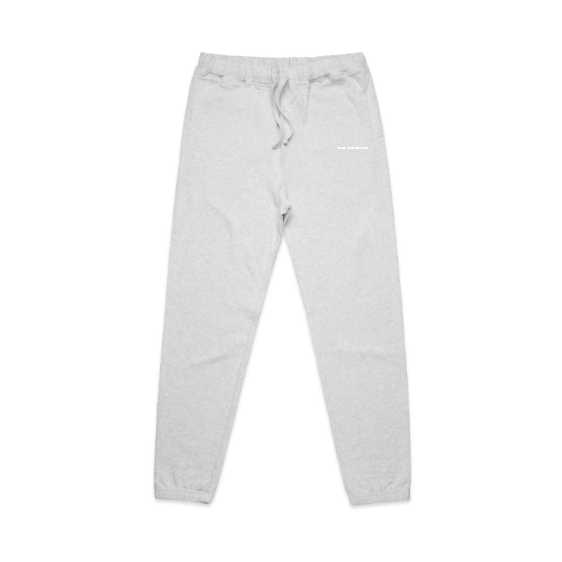 THE GG CLUB - STONE SWEATPANTS