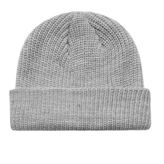 GG CLUB - GREY BEANIE