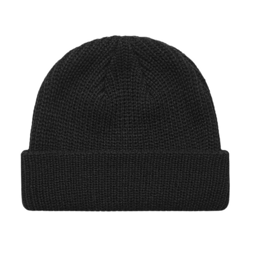 GG CLUB - BLACK BEANIE
