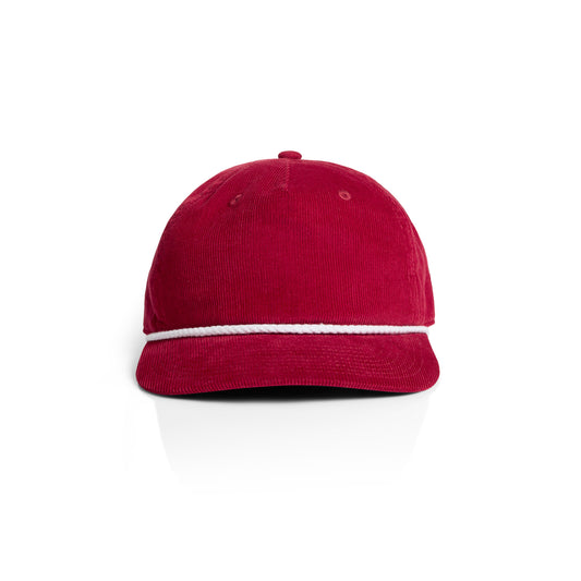 THE GG CLUB - ROPE RED HAT