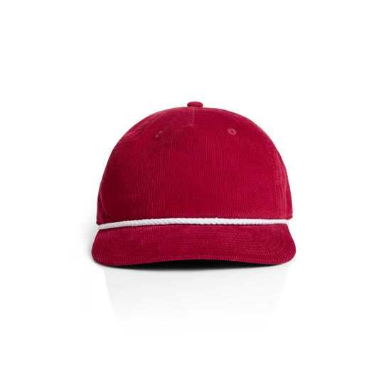 THE GG CLUB - ROPE RED HAT