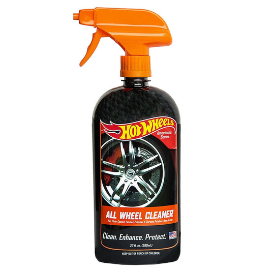 Wheel Cleaner - HOT WHEELS (2 Bottles)