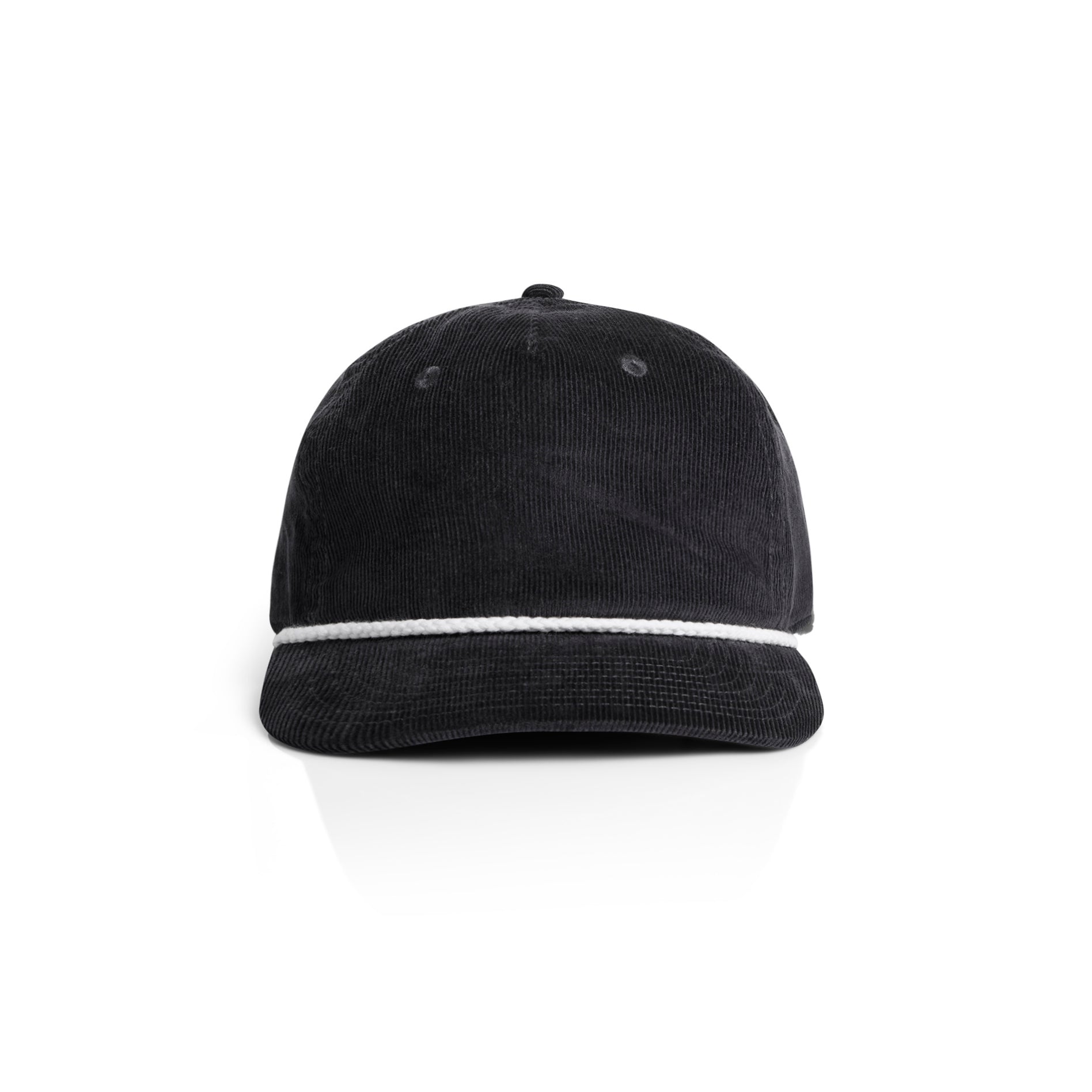 THE GG CLUB - ROPE BLACK HAT