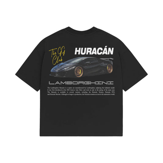 HURACAN T-SHIRT - 75X ENTRIES