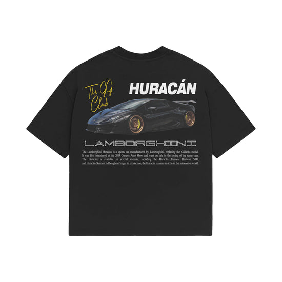 HURACAN T-SHIRT - 75X ENTRIES