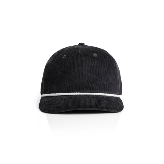 THE GG CLUB - ROPE BLACK HAT