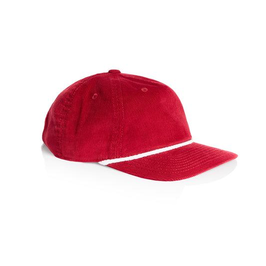 THE GG CLUB - ROPE RED HAT