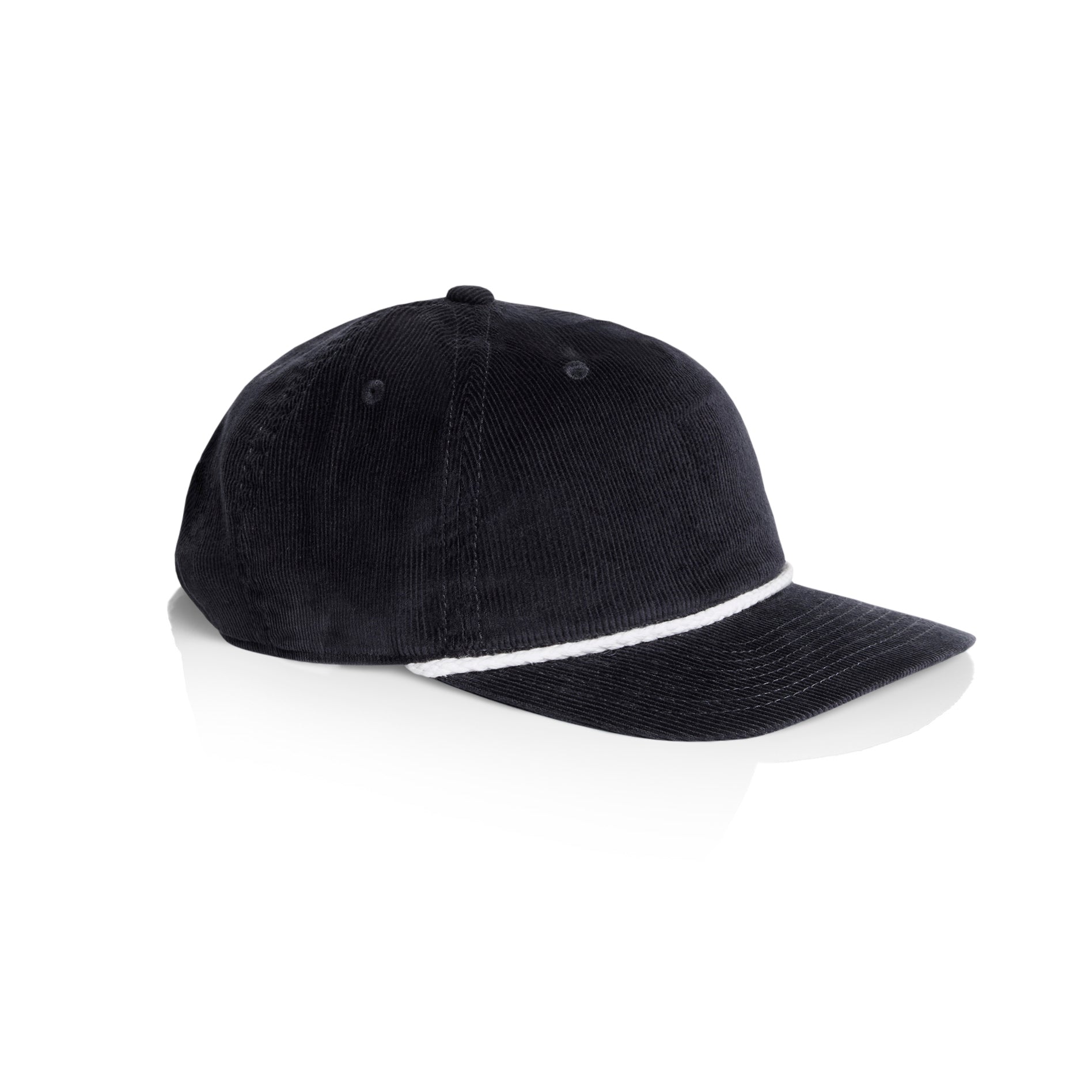 THE GG CLUB - ROPE BLACK HAT