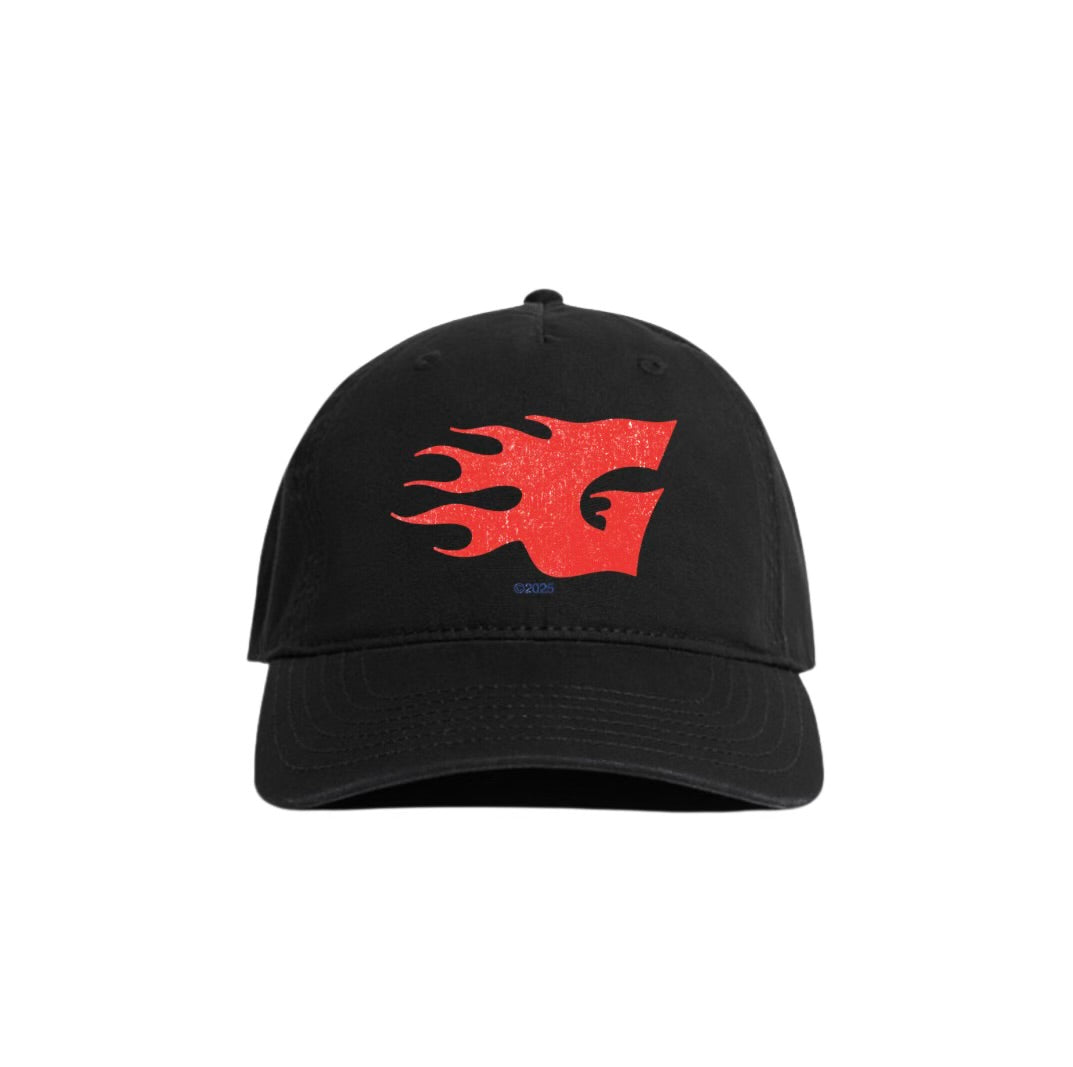 THE GG CLUB - FLAME HAT