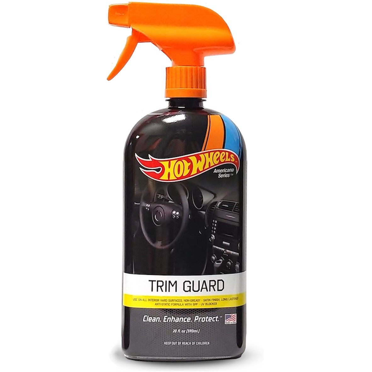 Trim Guard - HOT WHEELS (2 Bottles)