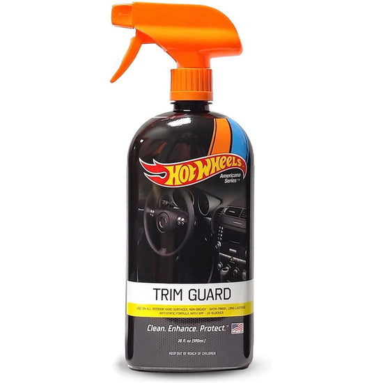 Trim Guard - HOT WHEELS (2 Bottles)