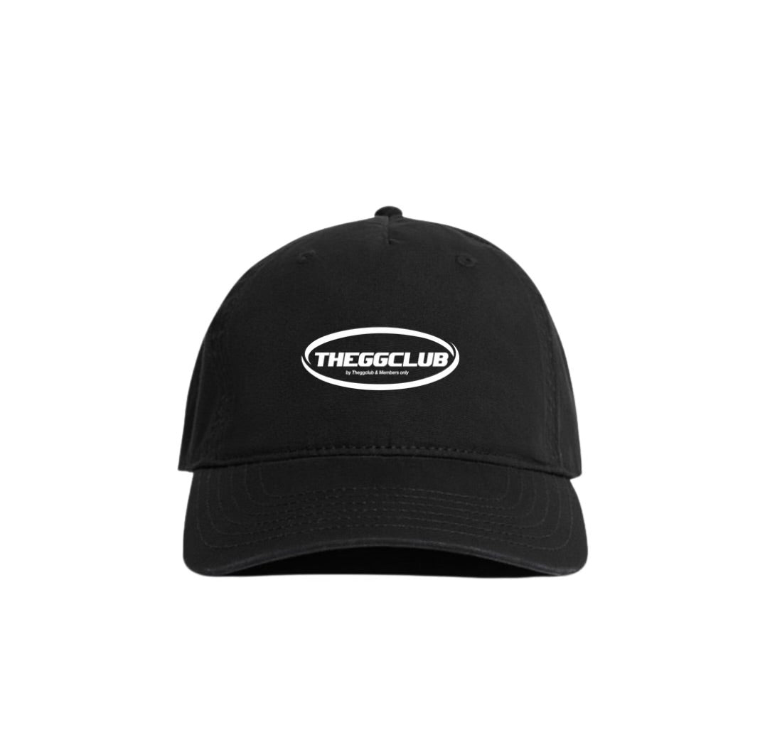 THE GG CLUB - BLACK HAT