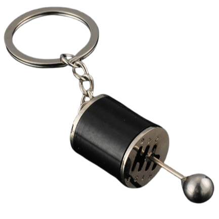 Gearbox Keychain