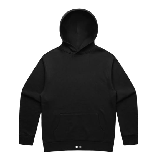 GG CLUB - BLACK HOODIE BLANK