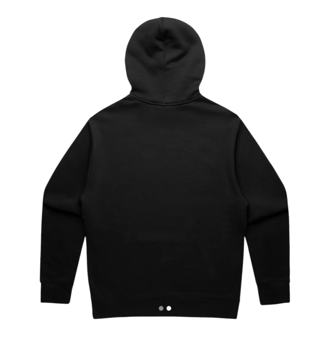 GG CLUB - BLACK HOODIE BLANK