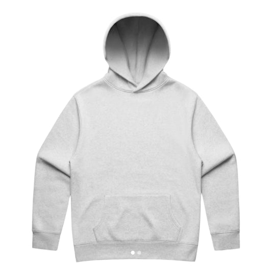 GG CLUB - LIGHT GREY HOODIE BLANK