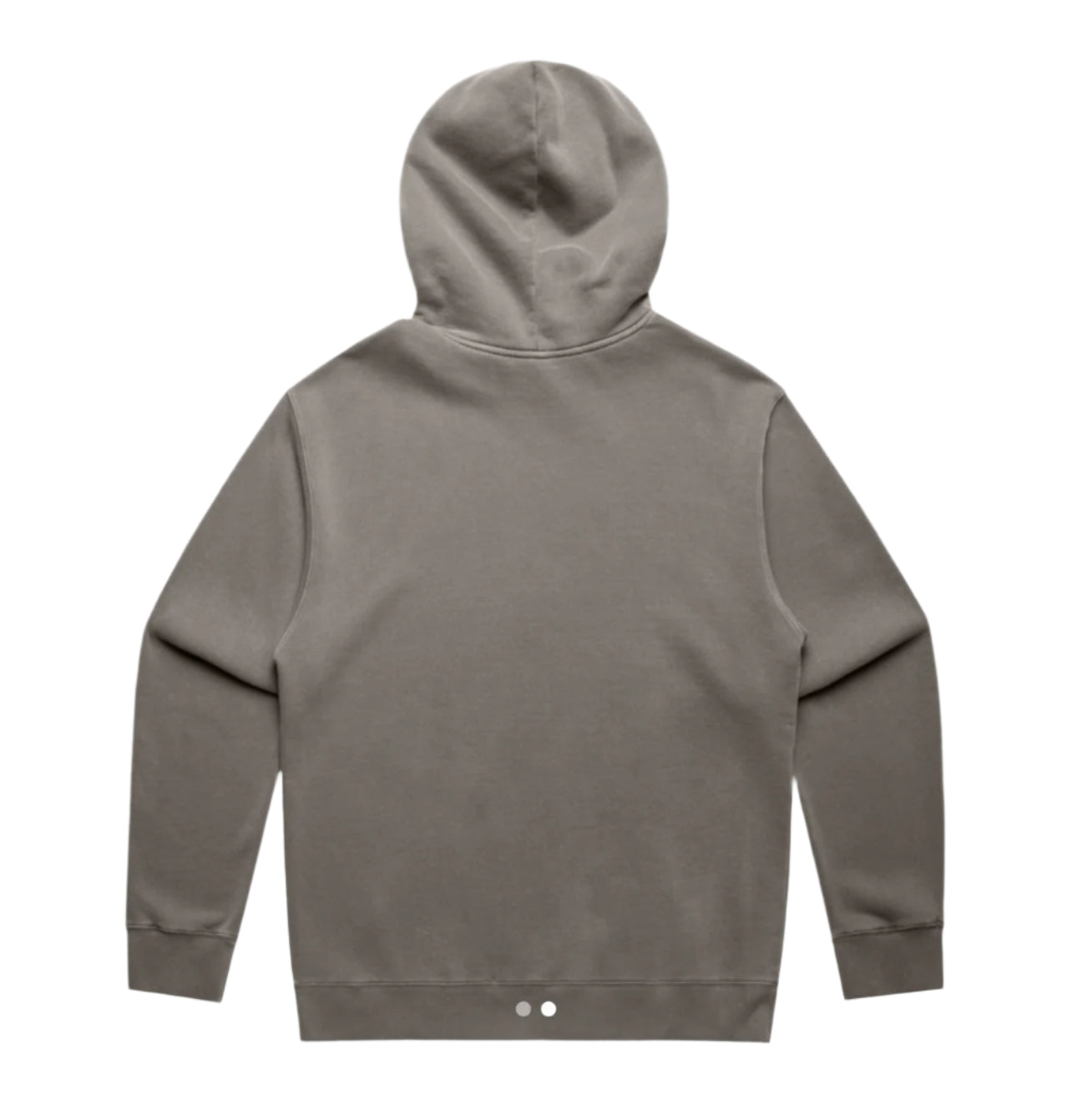 GG CLUB - FADED GREY HOODIE BLANK