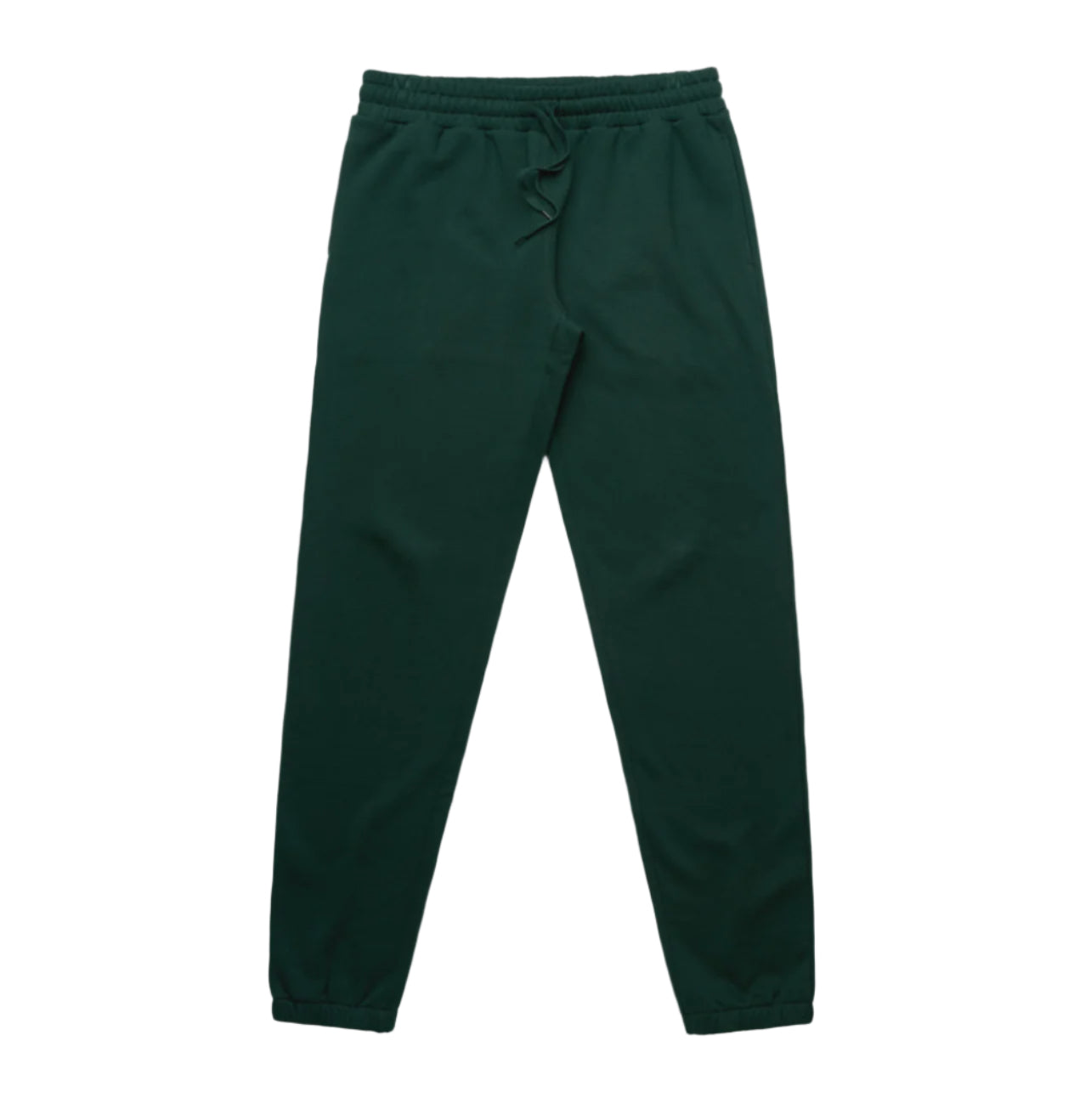 GG CLUB - PINE GREEN SWEATPANTS BLANK