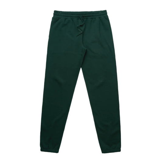 GG CLUB - PINE GREEN SWEATPANTS BLANK