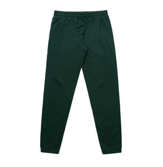 GG CLUB - PINE GREEN SWEATPANTS BLANK