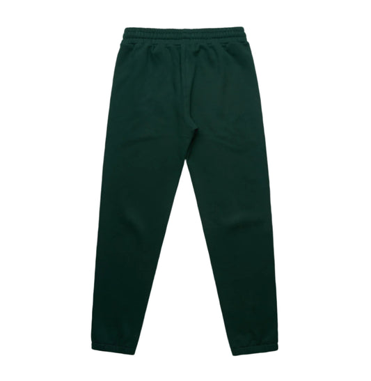 GG CLUB - PINE GREEN SWEATPANTS BLANK
