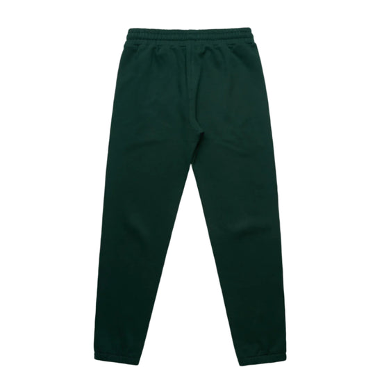 GG CLUB - PINE GREEN SWEATPANTS BLANK