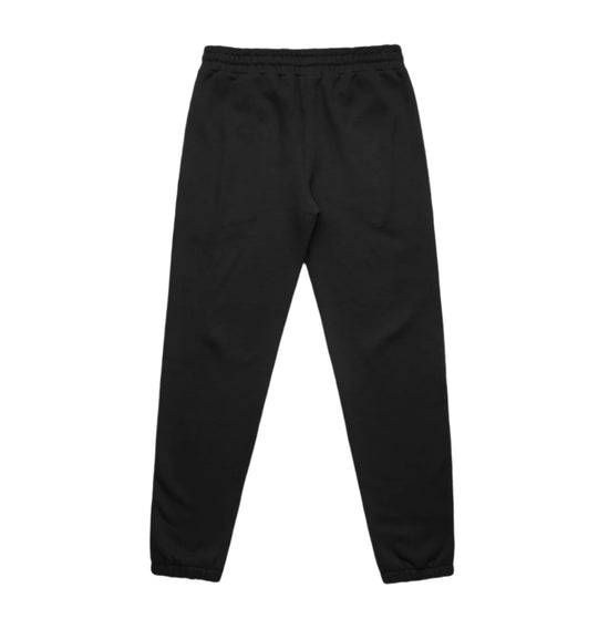 GG CLUB - BLACK SWEATPANTS BLANK