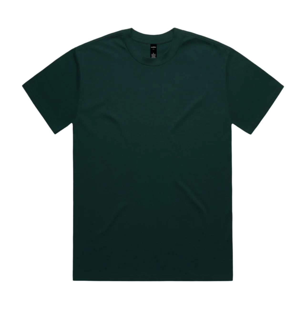 GG CLUB - PINE GREEN T-SHIRT BLANK