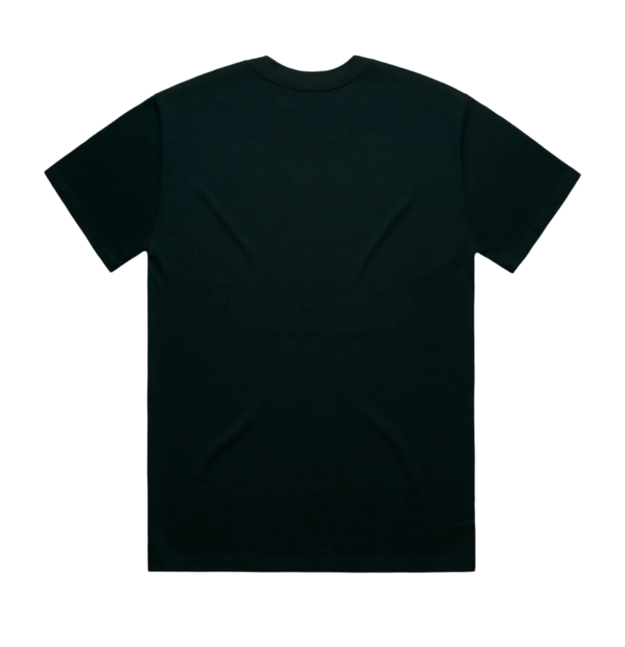 GG CLUB - PINE GREEN T-SHIRT BLANK