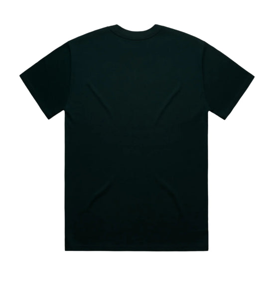 GG CLUB - PINE GREEN T-SHIRT BLANK