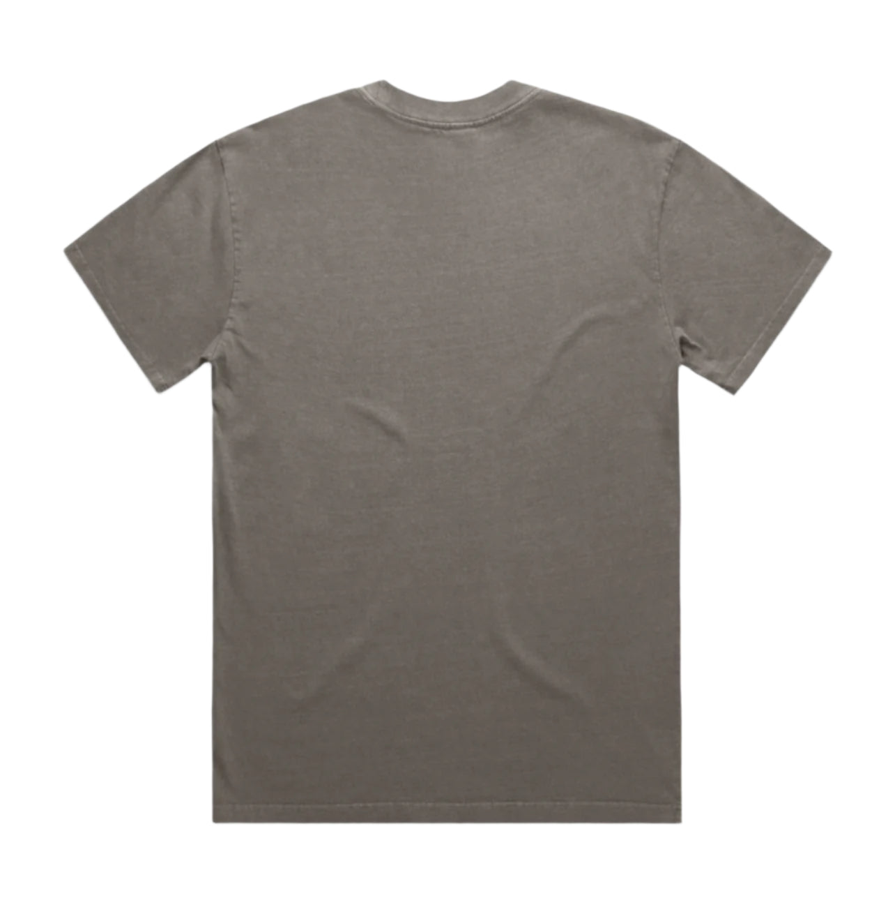 GG CLUB - FADED GREY T-SHIRT BLANK