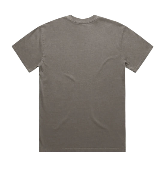 GG CLUB - FADED GREY T-SHIRT BLANK