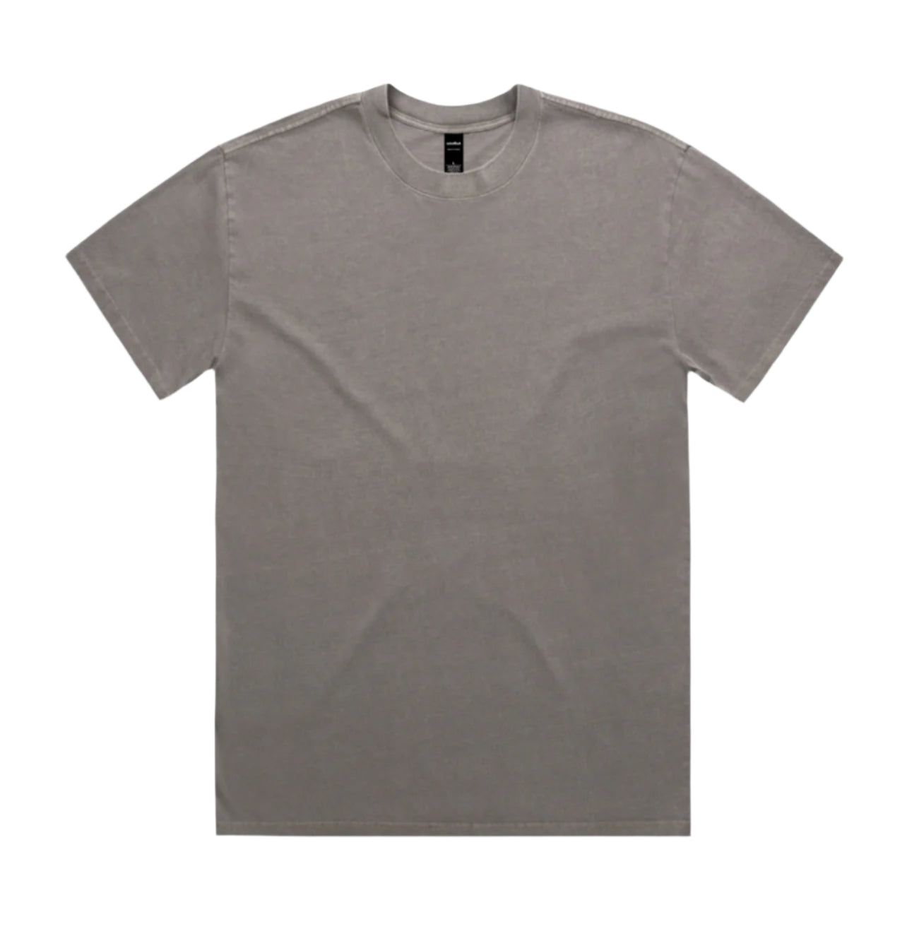 GG CLUB - FADED GREY T-SHIRT BLANK