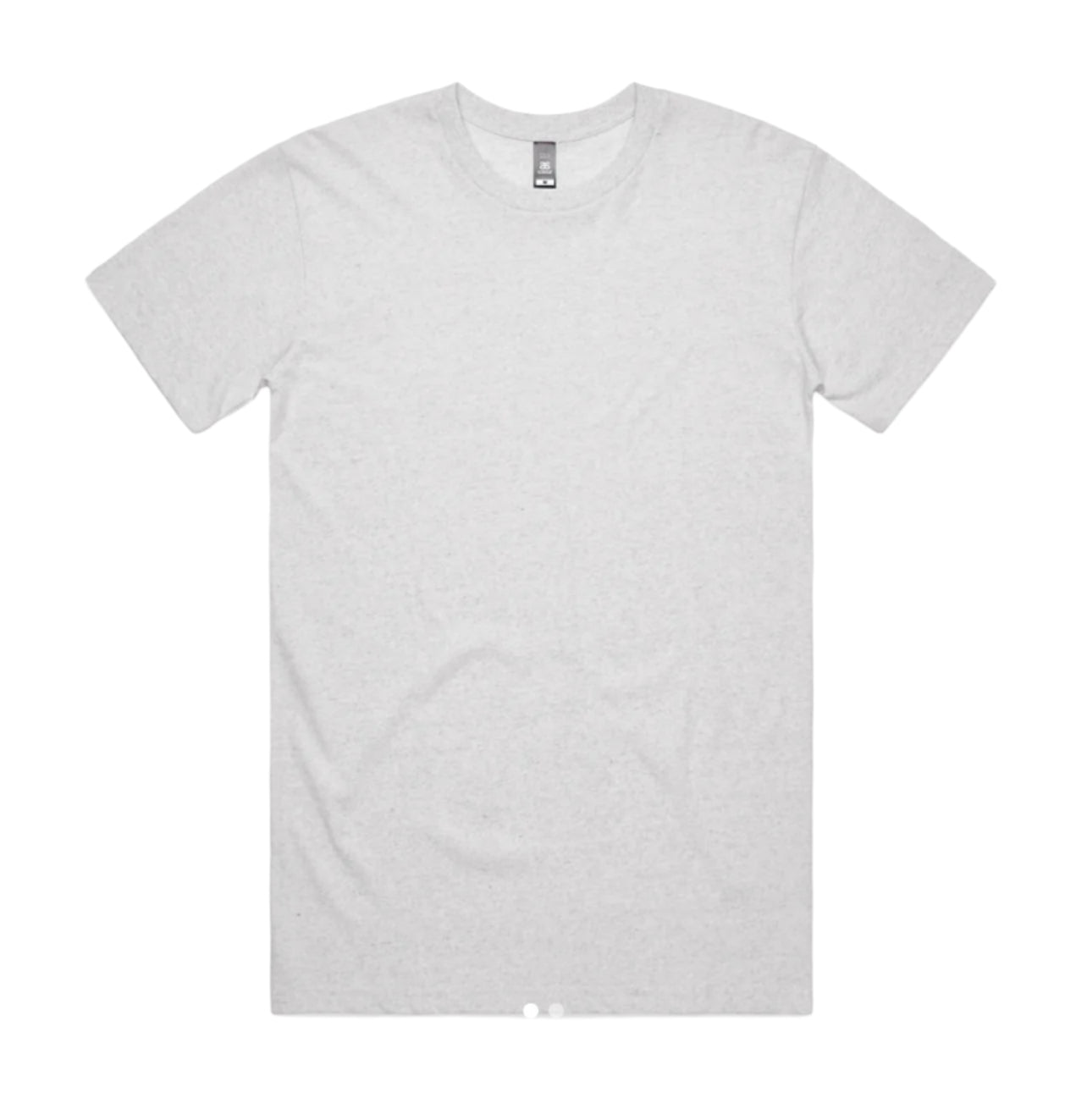 GG CLUB - LIGHT GREY T-SHIRT BLANK