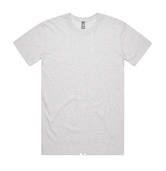 GG CLUB - LIGHT GREY T-SHIRT BLANK