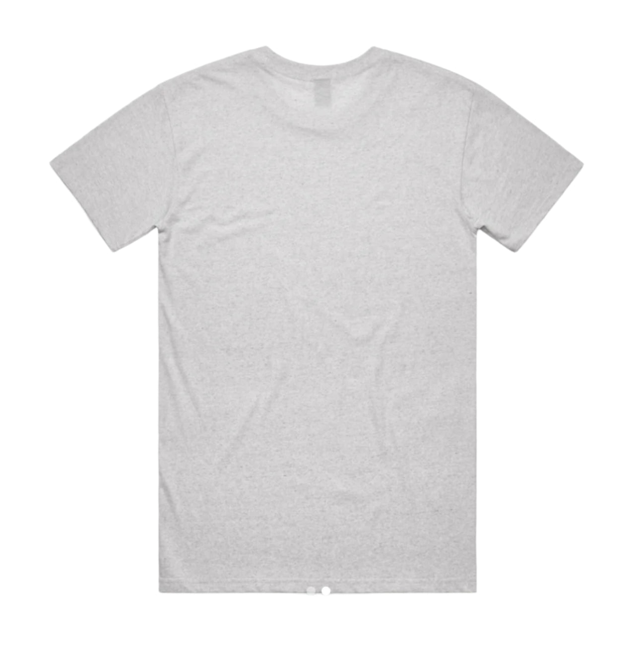 GG CLUB - LIGHT GREY T-SHIRT BLANK