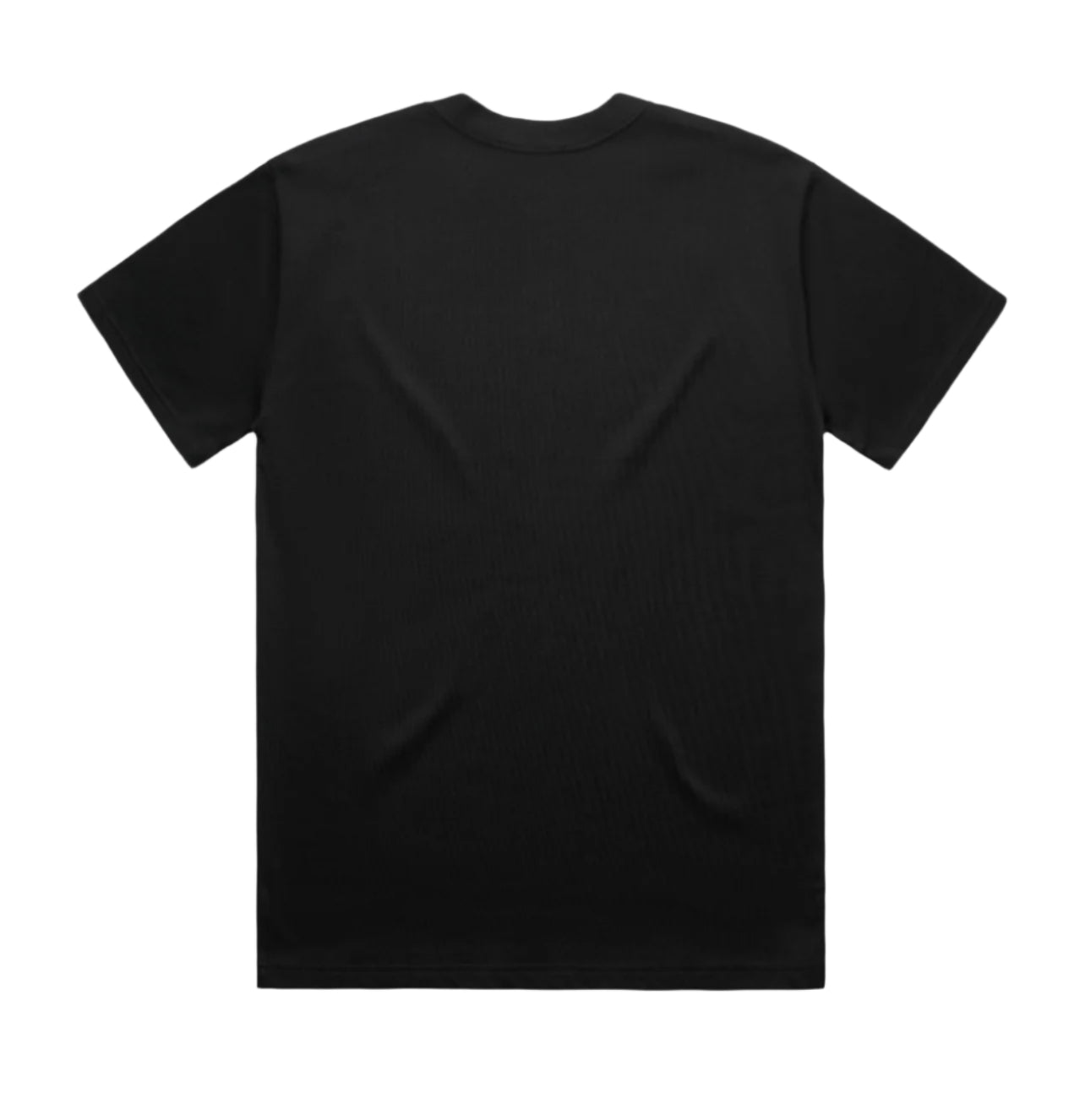 GG CLUB - BLACK T-SHIRT BLANK