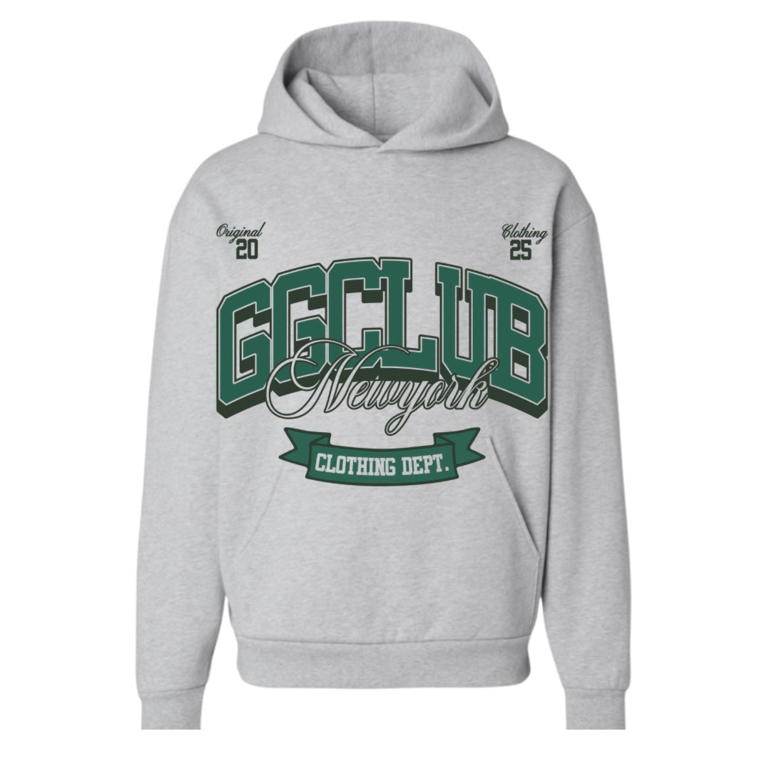 GG CLUB - ORIGINAL 20 HOODIE