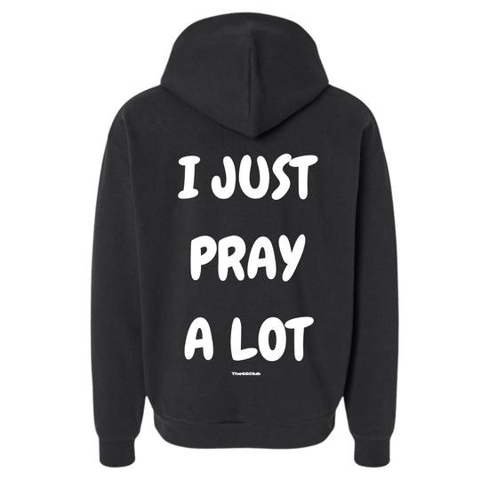 GG CLUB - I JUST PARY A LOT HOODIE